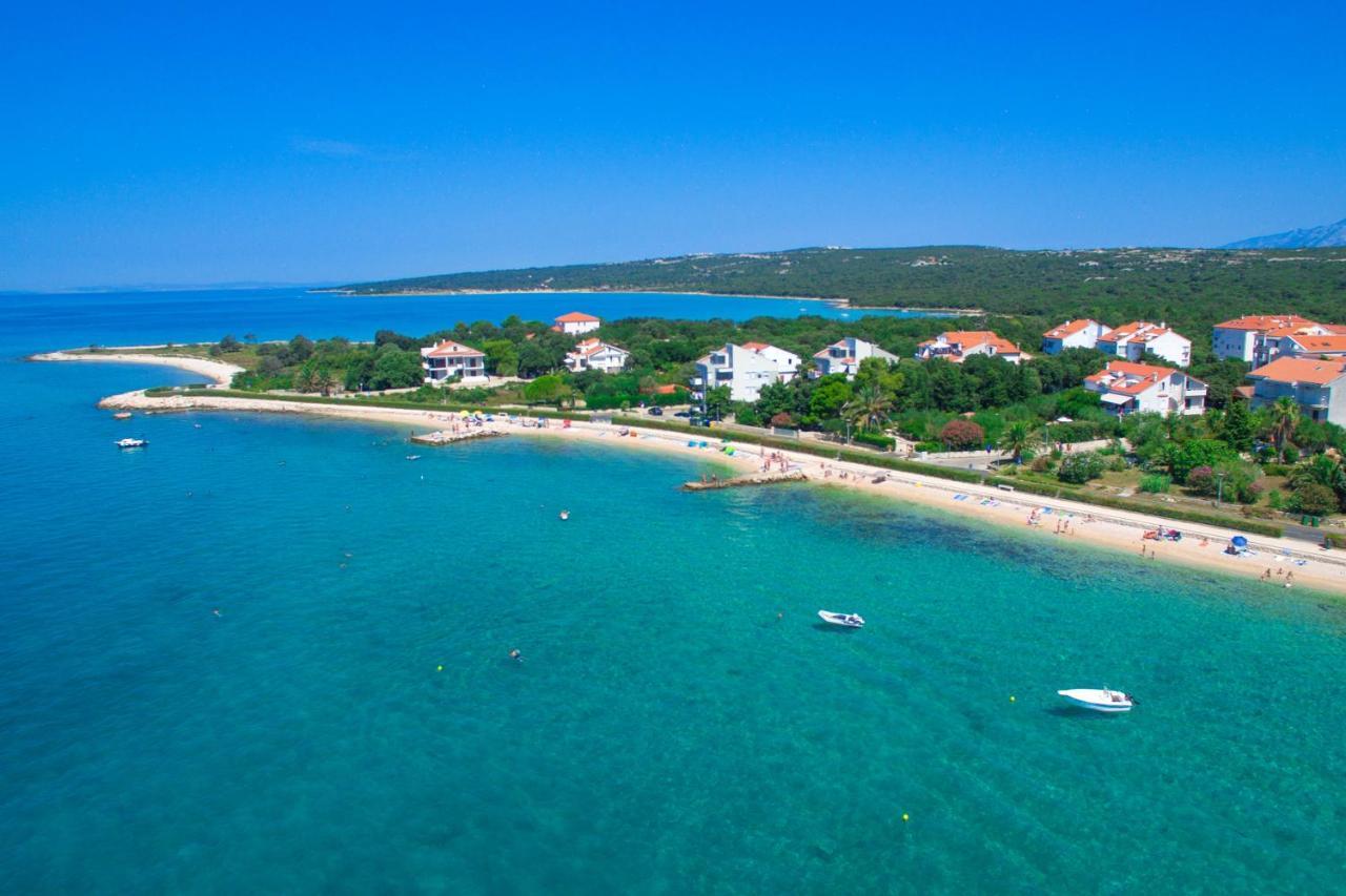 Apartments By The Sea Novalja, Pag - 9326 Kültér fotó