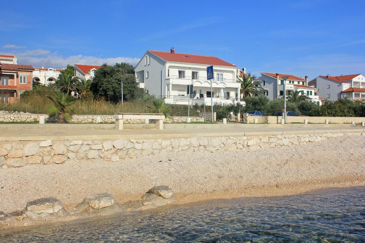 Apartments By The Sea Novalja, Pag - 9326 Kültér fotó