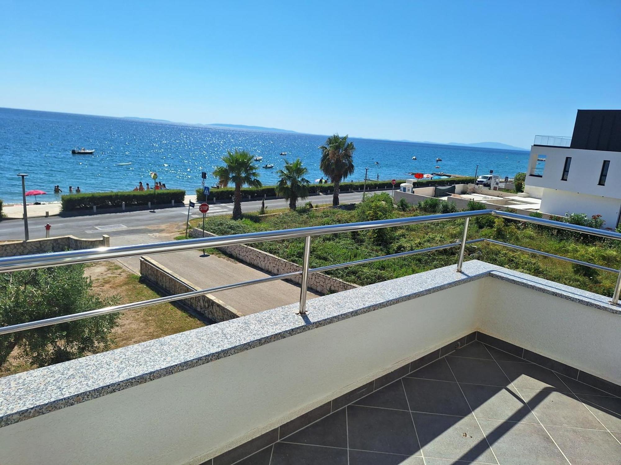 Apartments By The Sea Novalja, Pag - 9326 Kültér fotó